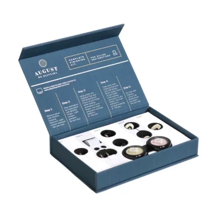 August DeOliveira DDS Finishing Kit for dental restoration finishing and high gloss polishing