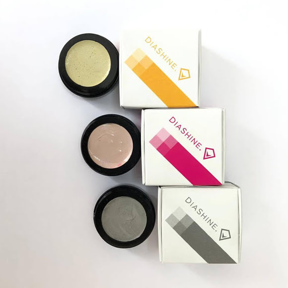 DiaShine dental polishing paste