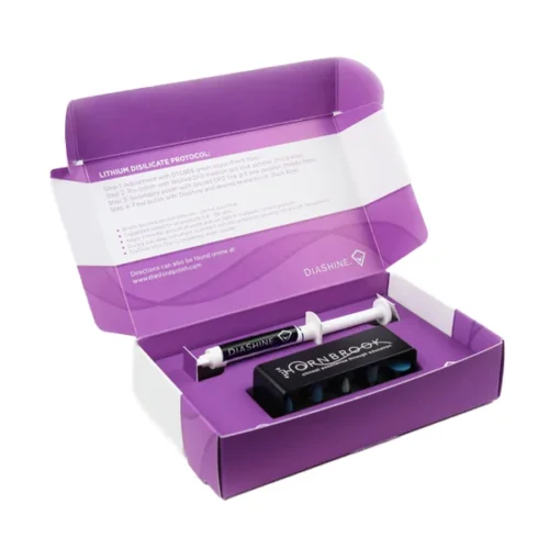 David Hornbrook Lithium Disilicate Polishing Kit for dental restoration finishing and high gloss