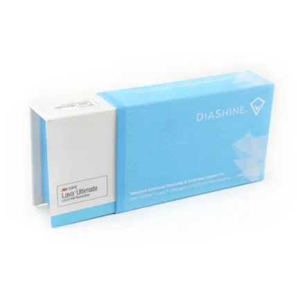 Diashine Lava Ultimate Finishing & Polishing System kit for high-gloss composite and ceramic dental restorations