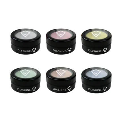 DiaShine 3G diamond polishing paste 3 gram syringe for dental restoration gloss finish