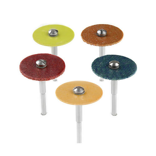 DiaThin professional dental finishing wheels