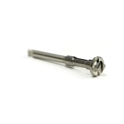 DiaShine Lucida mandrels for polishing accessories in the Lucida dental polishing system