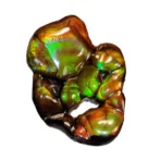 Close‑up of DiaShine Mark Ruiz Polishing Pack RA Latch synthetic brushes and layered chamois wheels for dental polishing