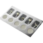 DiaShine Single Unit Dose polishing paste for dental restoration gloss finish