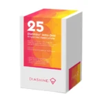 Single unit dose dental polishing paste from DiaShine in individual syringe packaging